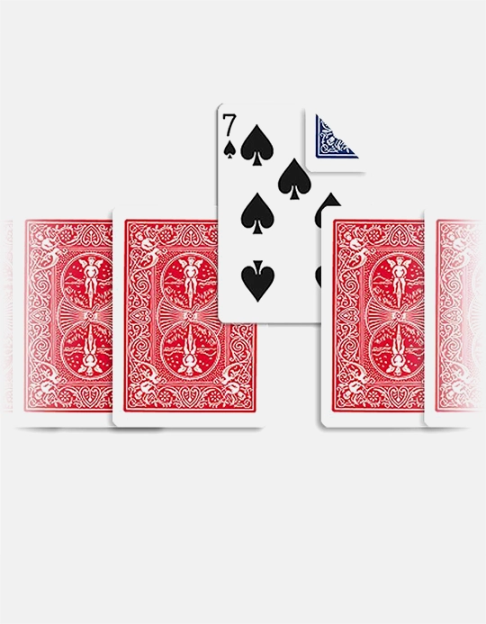 Cele Opt Carti Miraculoase - Eight card miracle