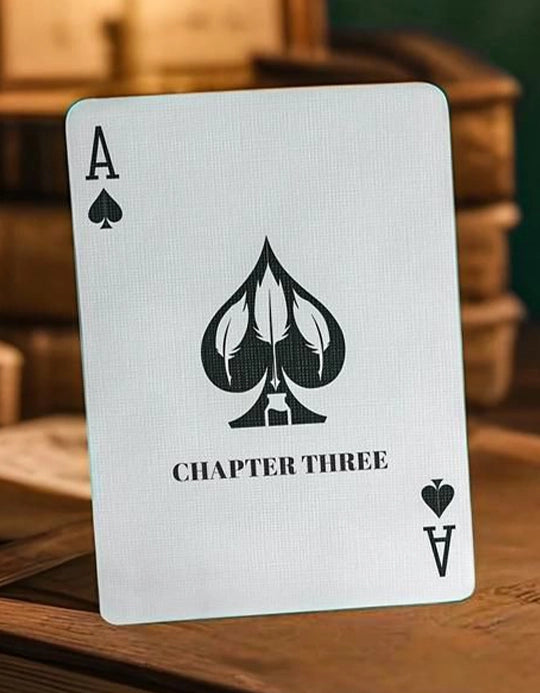 Chapter Three - Carti De Joc