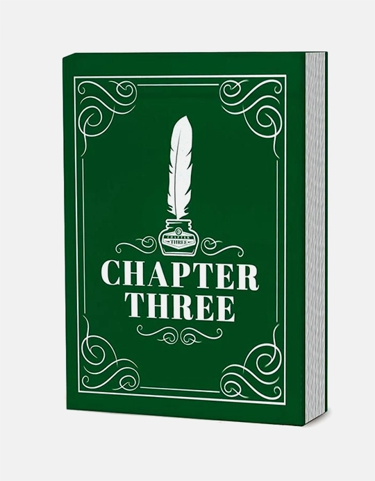 Chapter Three - Carti De Joc