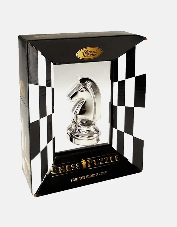 chess knight puzzle