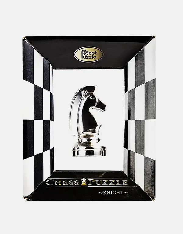 chess knight puzzle