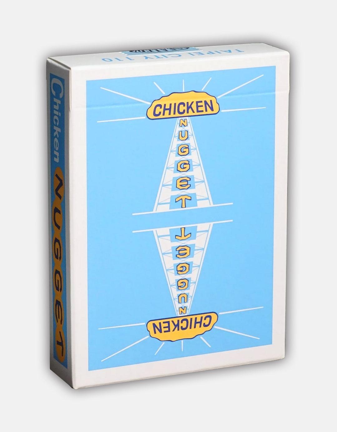 Vintage Chicken Nugget - Red - Carti de joc
