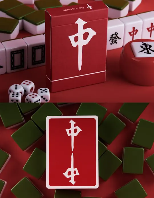 Chung - Carti de joc
