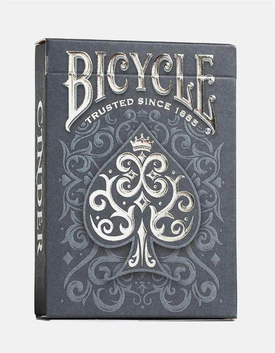 Bicycle Cinder - Carti de joc