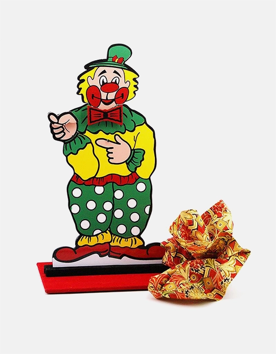 Clovnul Care Isi Pierde Capul - Clown who Lost his Head