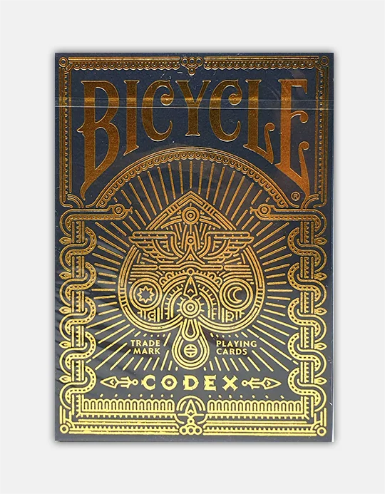 carti de joc bicycle codex