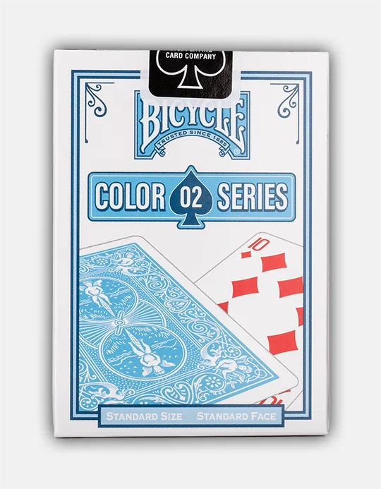 Bicycle - Color Series #2 Breeze - Carti de joc