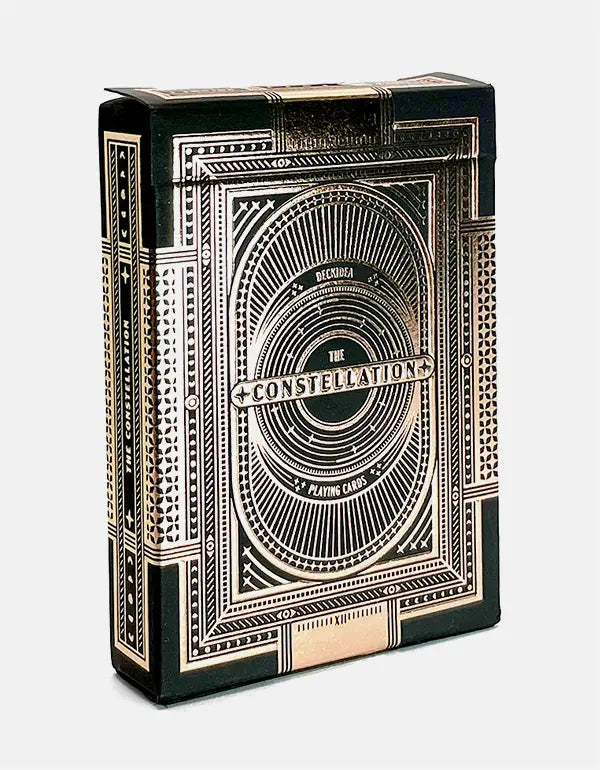 The Constellation Gold - Carti de joc