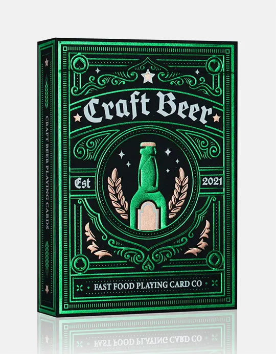 Beer - Carti de joc ed. limitata