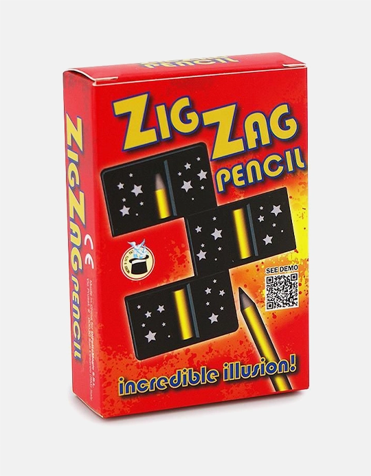 Creionul In Zig Zag - Matita Zig Zag