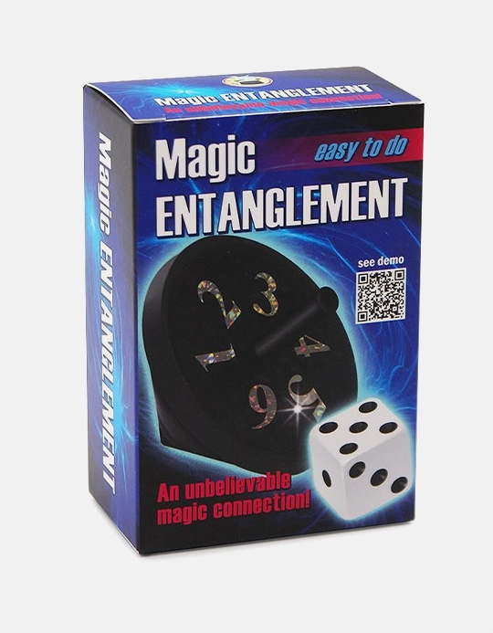 Inseparabilitatea Cuantica - Magic Entanglement