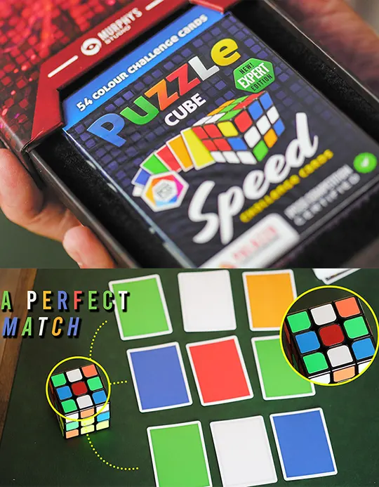Cube 52 (Gimmicks si instructiuni online) by Craig Petty