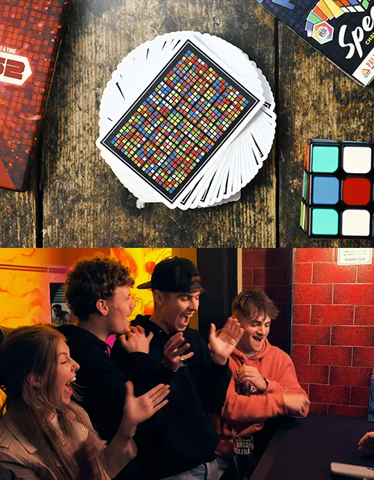 Cube 52 (Gimmicks si instructiuni online) by Craig Petty