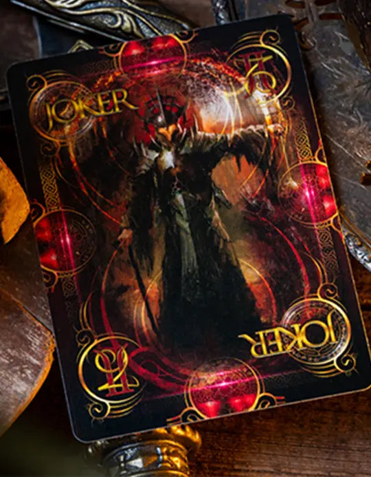 Bicycle Dark Templar - Carti de joc ed. limitata