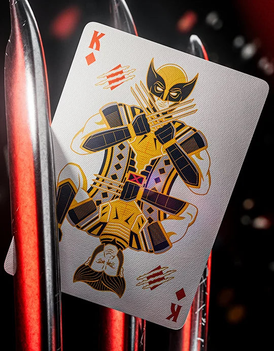 carti de joc deadpool 8