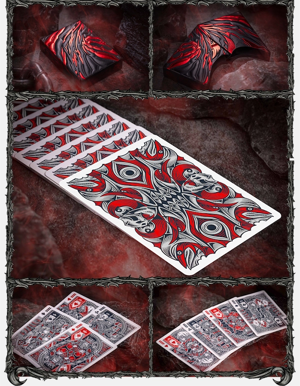 Demon V2 - Vengeance ed. Clasic - Carti de joc