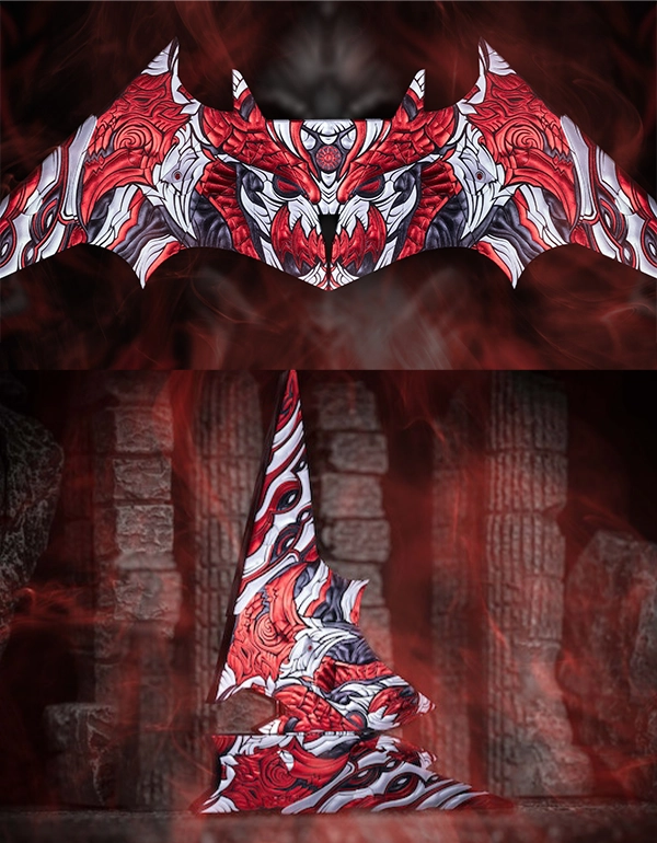 Demon V2 Gigantic ed. - Carti de joc deluxe