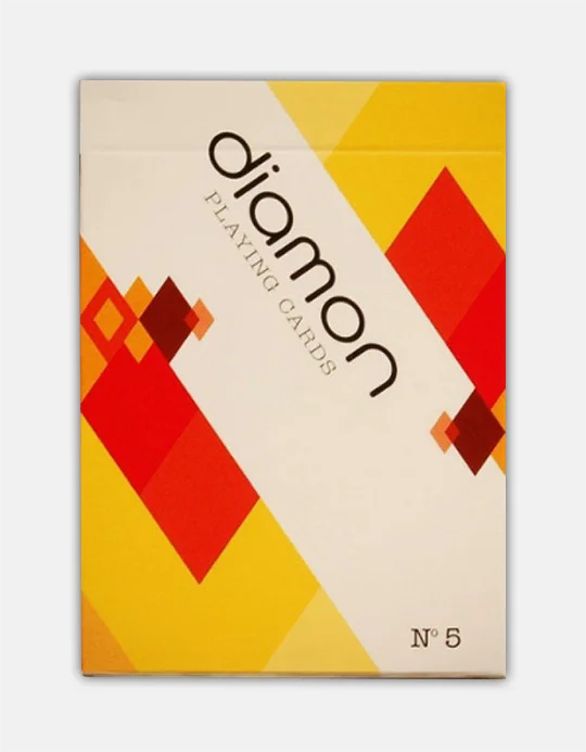 Diamond Cardistry N5 M - Carti De Joc Pentru Cardistry