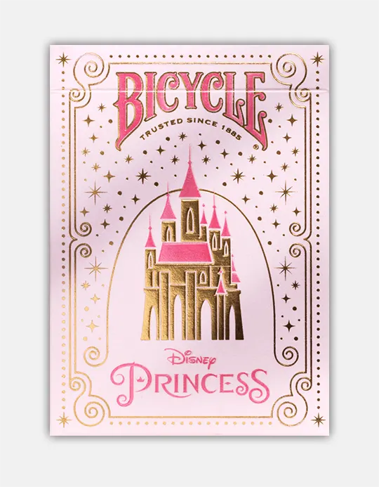 Bicycle Disney Princess - Roz - Carti de joc