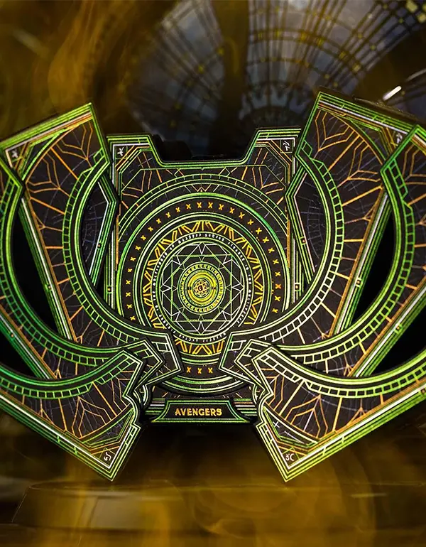 Doctor Strange (PVC) V2 Mirror Dimension - Carti de joc deluxe ed. limitata