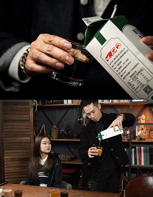 The Dream Drink by TCC