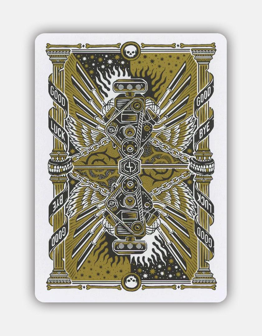 Dystopia - Carti de joc