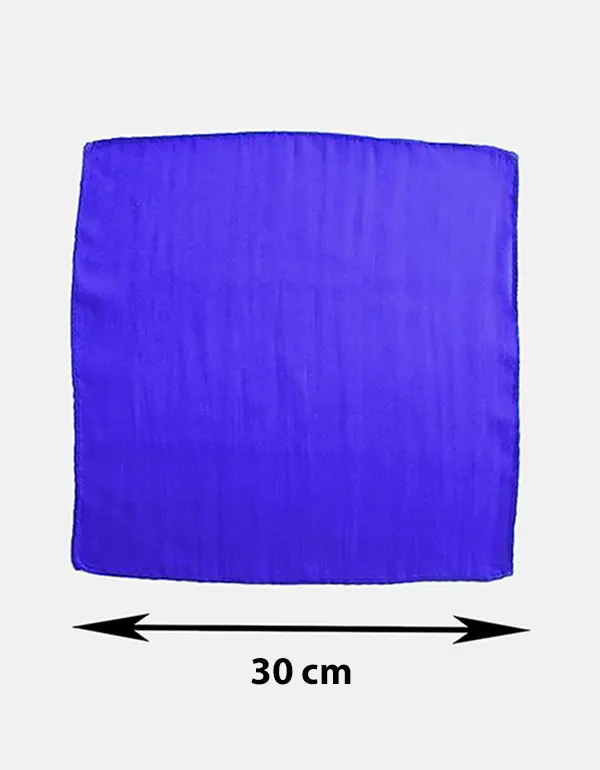 Esarfa matase 30 cm x 30 cm