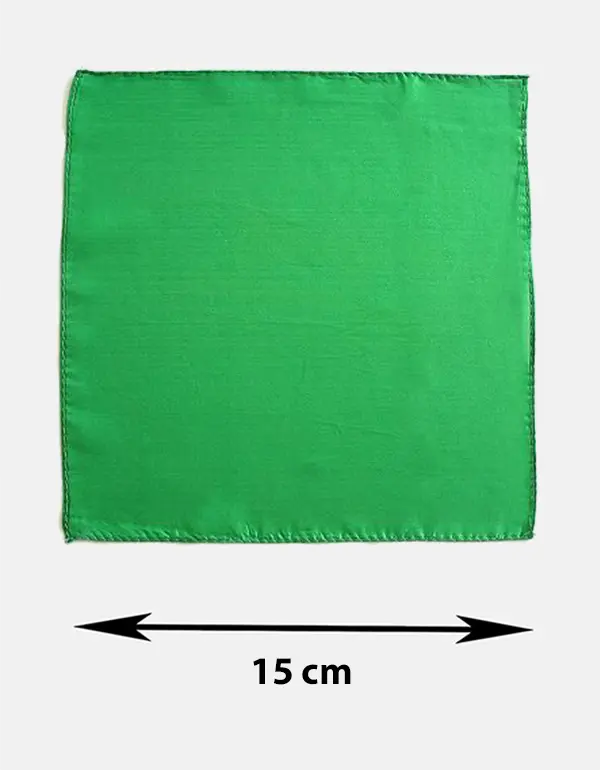 Esarfa matase - 15x15 cm