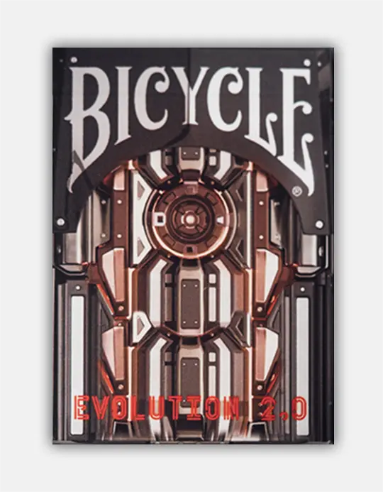 Bicycle Evolution 2.0 - Carti de joc