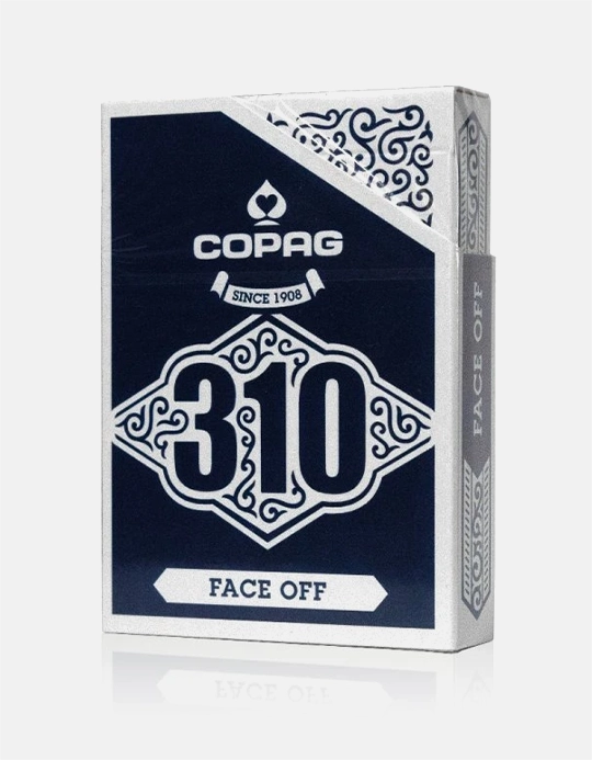 vCopag 310 Fata Alba - Spate Rosu/Albastru
