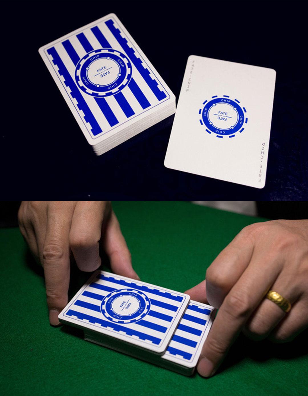 Fate Chip - Carti de joc