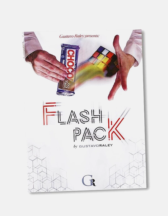 Instant - Flash Pack by Gustavo Raley