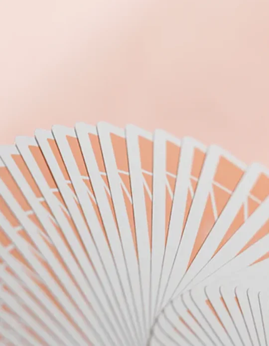 Flexible (Orange) - Carti de joc
