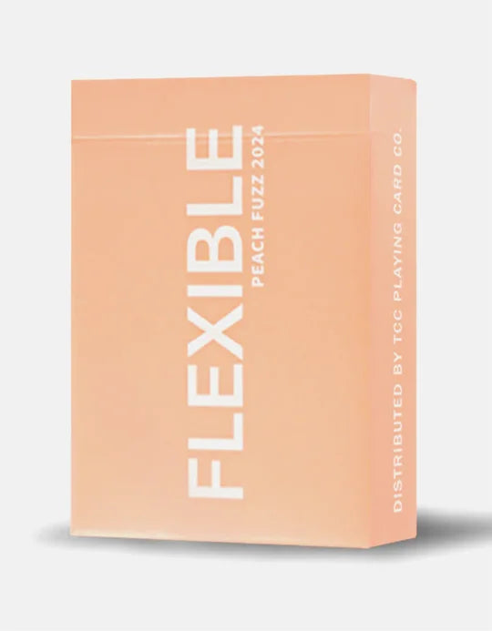 Flexible × Peach Fuzz - Carti de joc