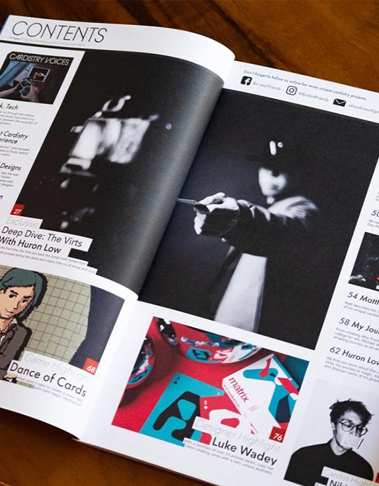 The Flourish Magazine | Launch Issue