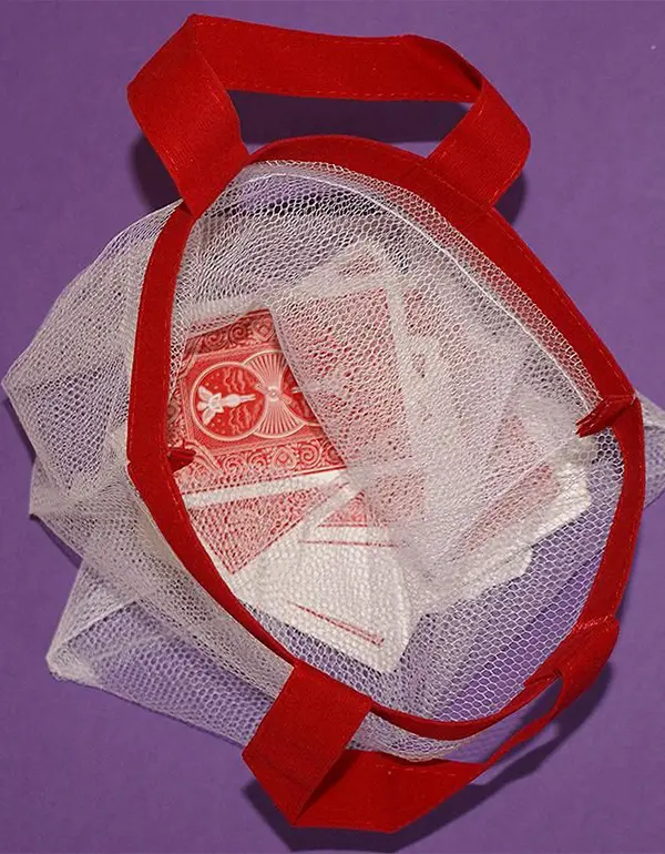 Force Shopping Bag - Net