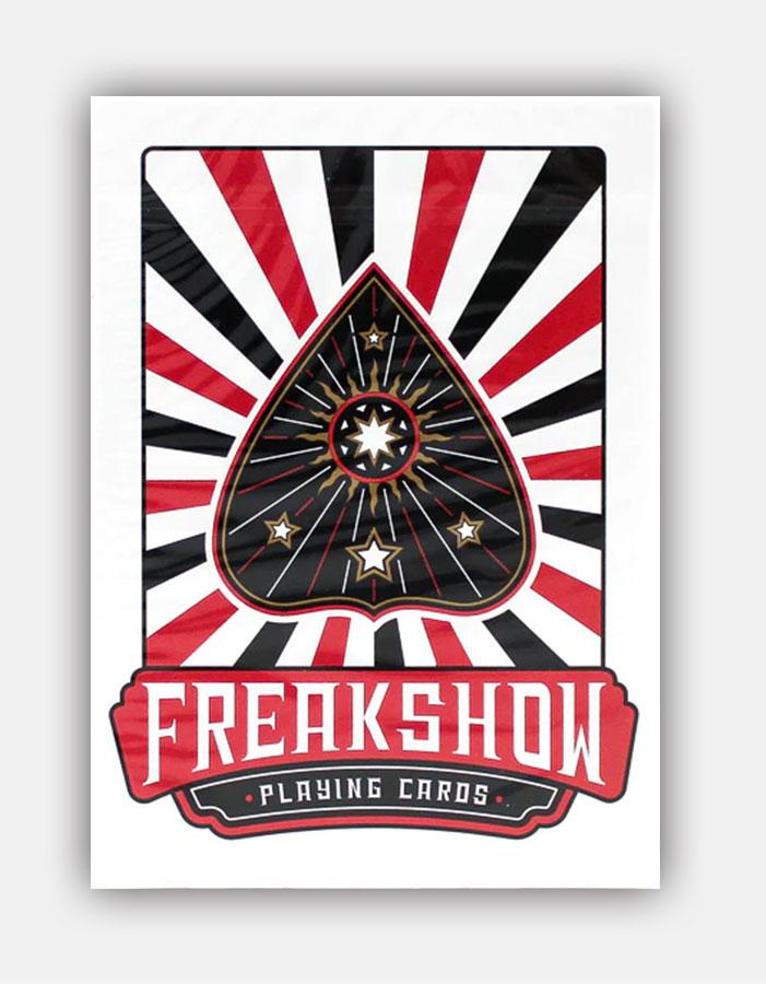 Freakshow - Carti de joc