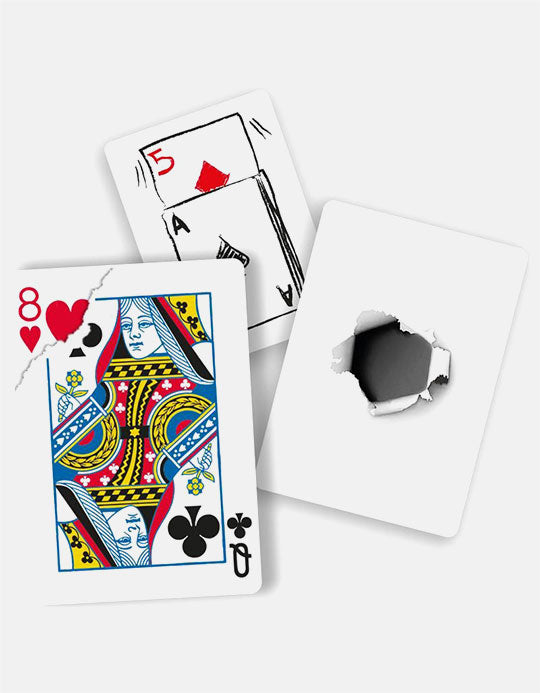Bicycle - Super Gaff Deck