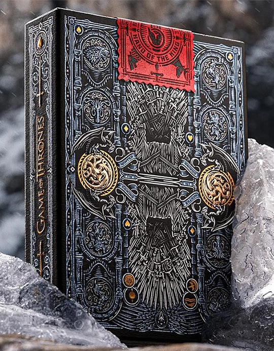 Game of Thrones - Carti De Joc by Theory11