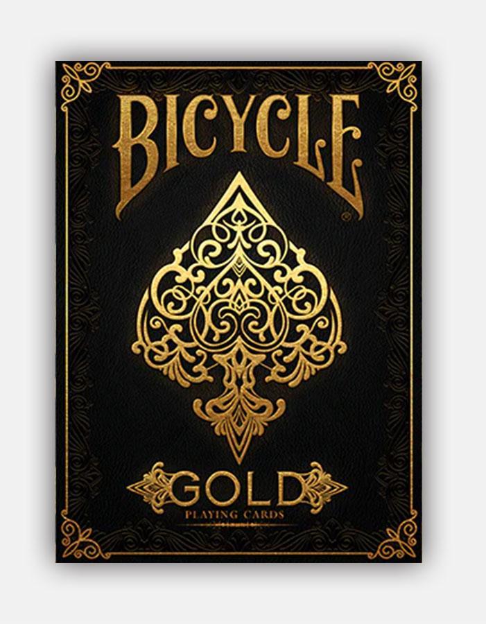 Bicycle Gold Deck - Carti de joc