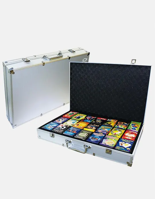 Greatest magic show - Set de magie cu servieta