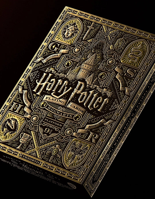 Harry Potter Box Sets by theory11 - Set Carti De Joc