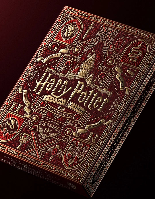 Harry Potter Box Sets by theory11 - Set Carti De Joc