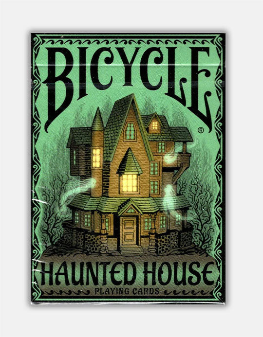 Bicycle Haunted House - Carti de joc
