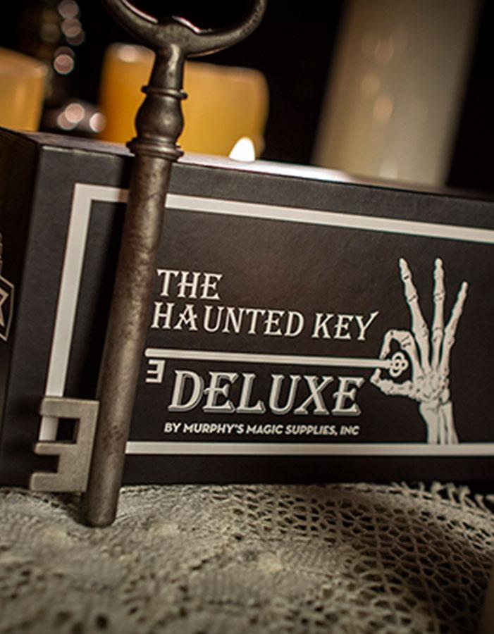 Haunted Key Deluxe ( Gimmick si instructiuni online)
