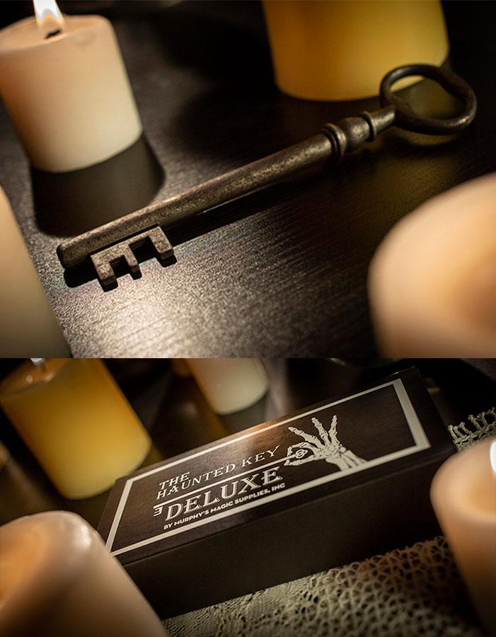 Haunted Key Deluxe ( Gimmick si instructiuni online)