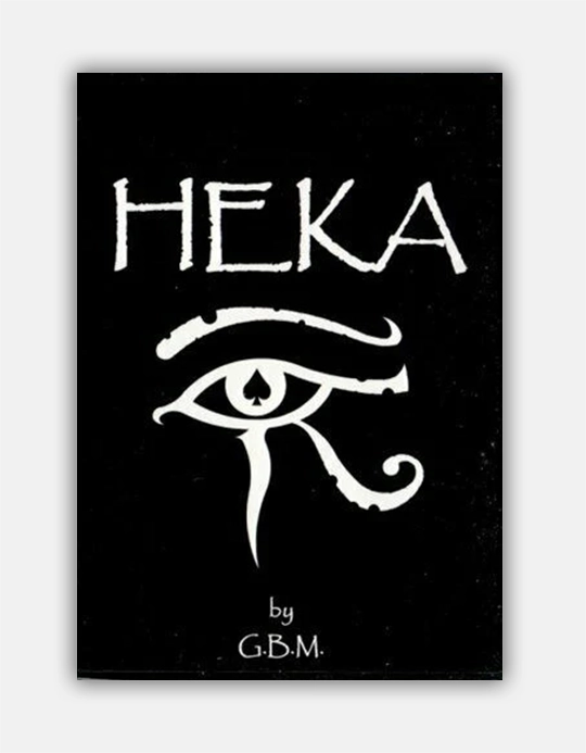 Heka - Carti de joc