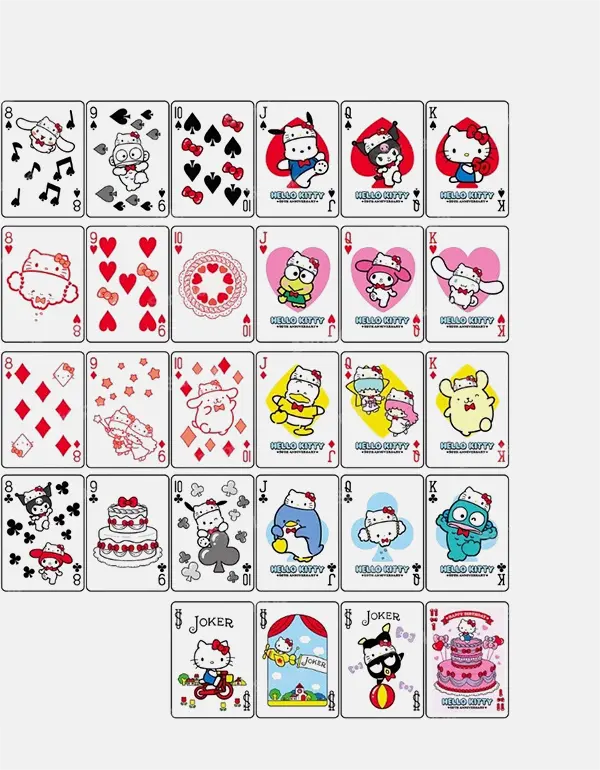 hello kitty carti de joc 23