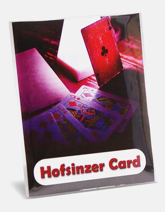 Carte Hofsinzer