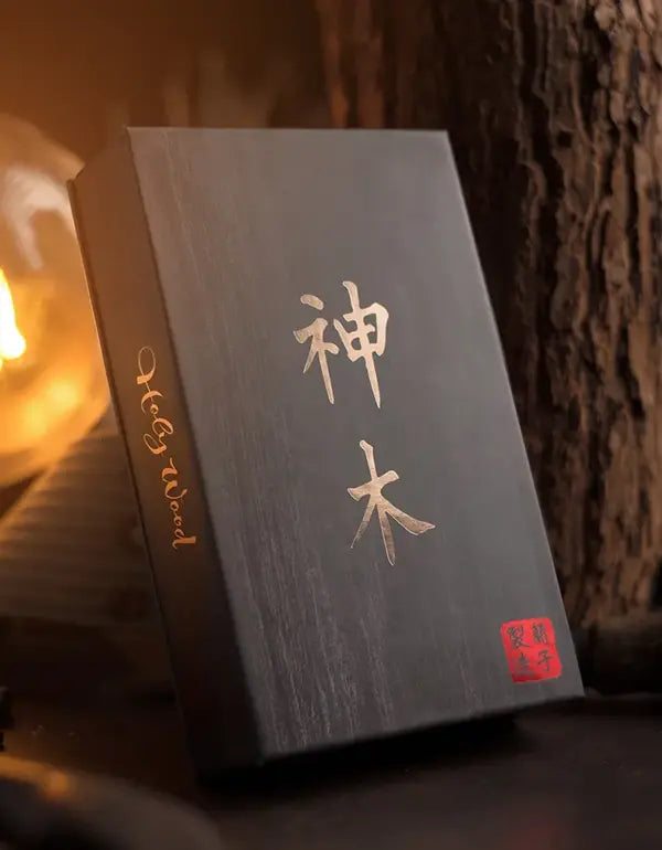 HOLY WOOD by Hanson Chien